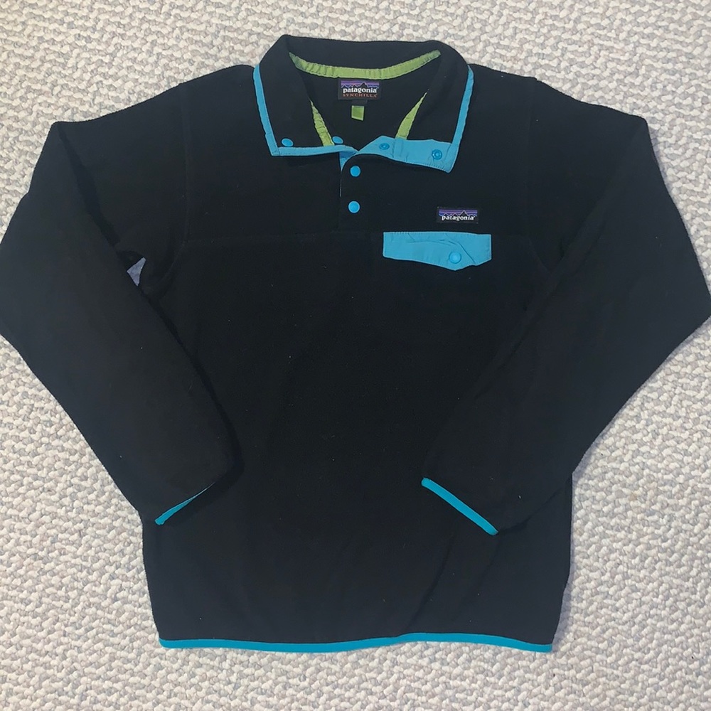 Patagonia Synchilla Pullover